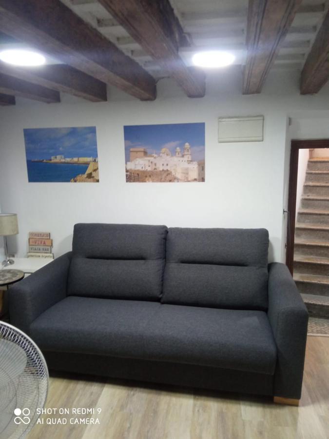 Cathedral Two Bedroom Unit & Two Balconies Cadice Esterno foto