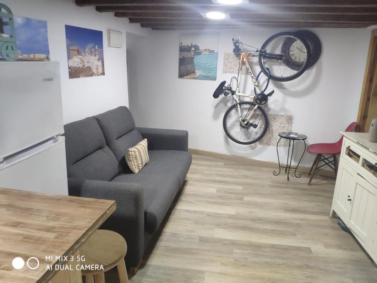 Cathedral Two Bedroom Unit & Two Balconies Cadice Esterno foto