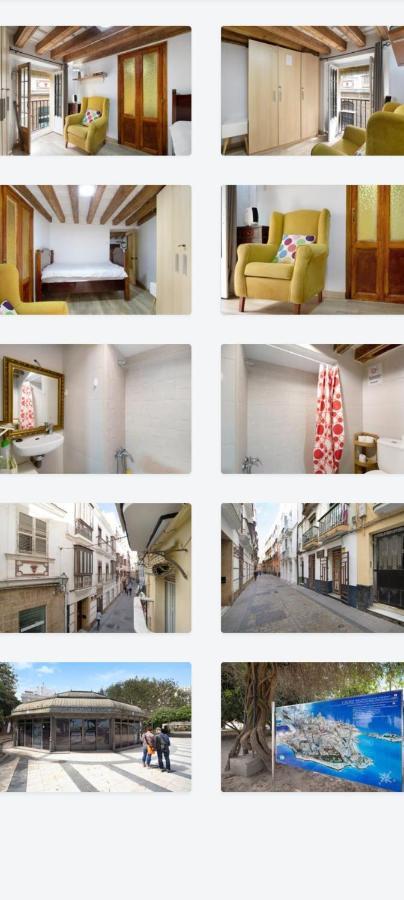 Cathedral Two Bedroom Unit & Two Balconies Cadice Esterno foto